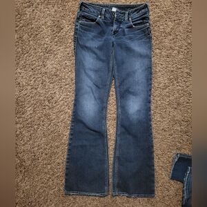 Silver Jeans "Aiko"